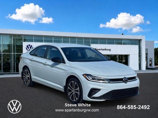 2026 Volkswagen Jetta 1.5T Sport