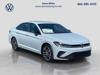 2026 Volkswagen Jetta 1.5T Sport