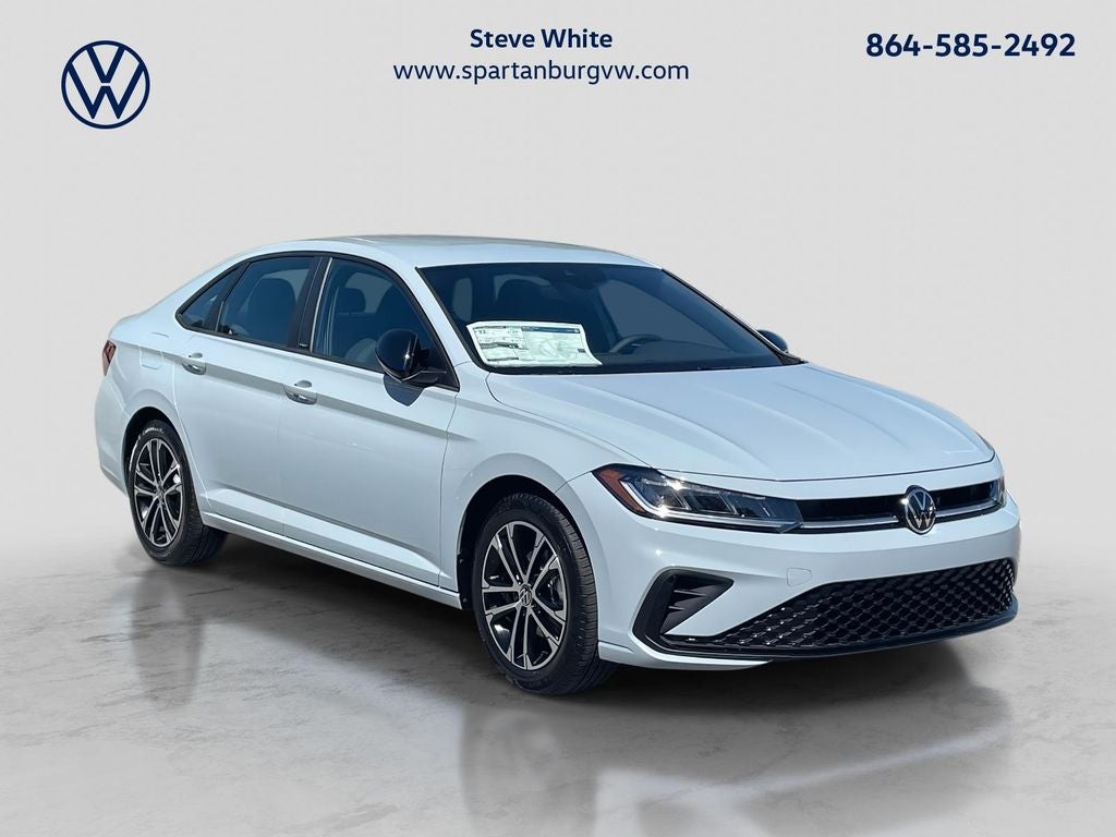 2026 Volkswagen Jetta 1.5T Sport