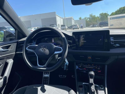 2026 Volkswagen Jetta 1.5T Sport
