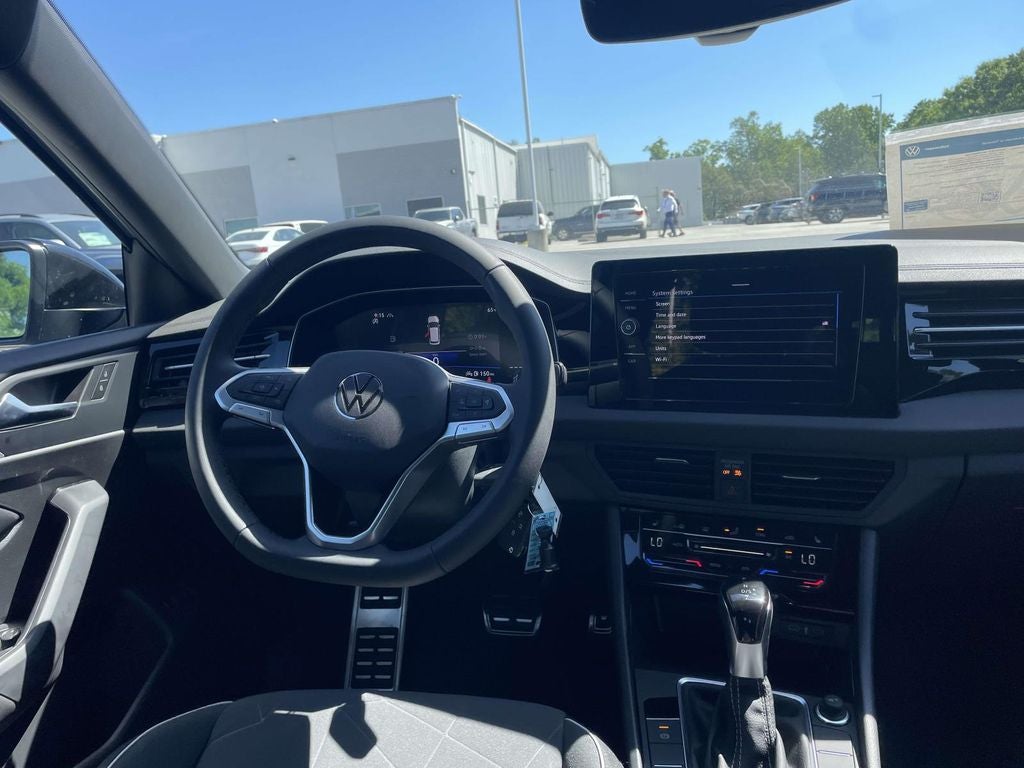 2026 Volkswagen Jetta 1.5T Sport