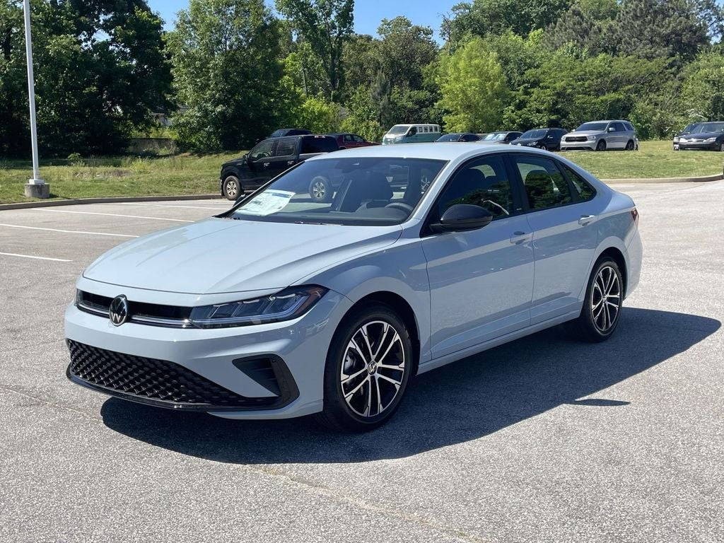 2026 Volkswagen Jetta 1.5T Sport