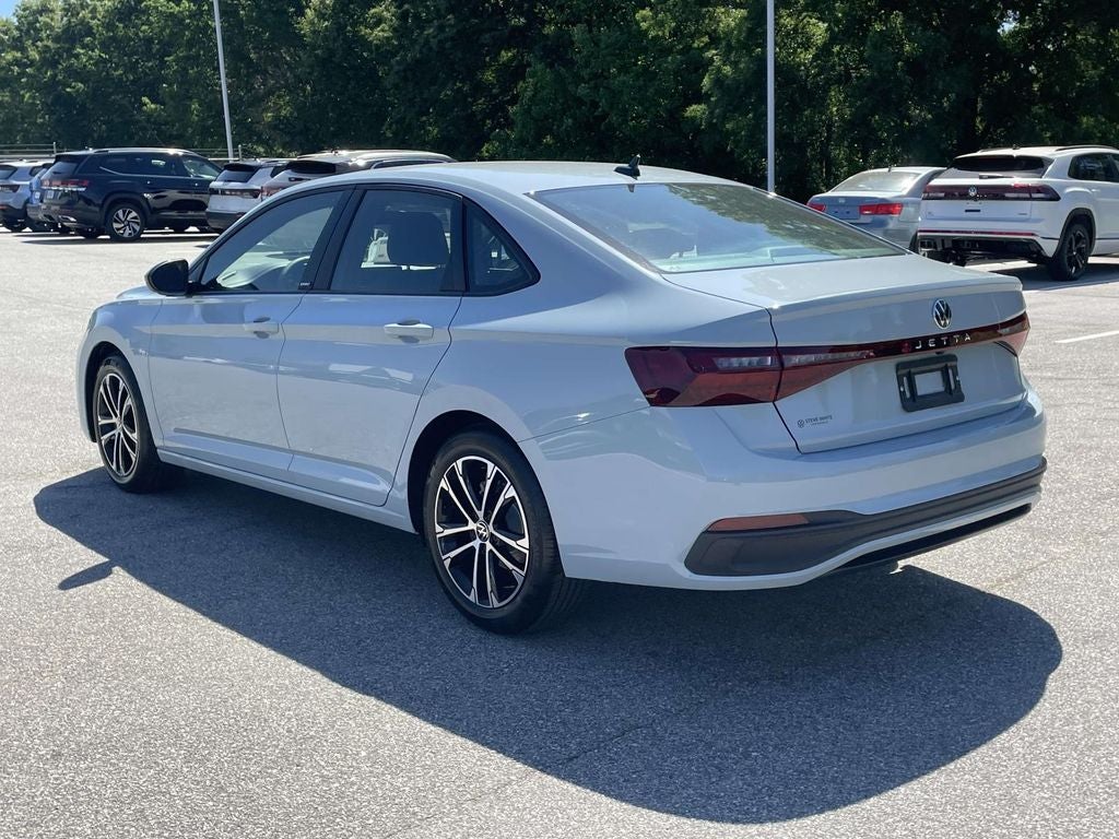 2026 Volkswagen Jetta 1.5T Sport