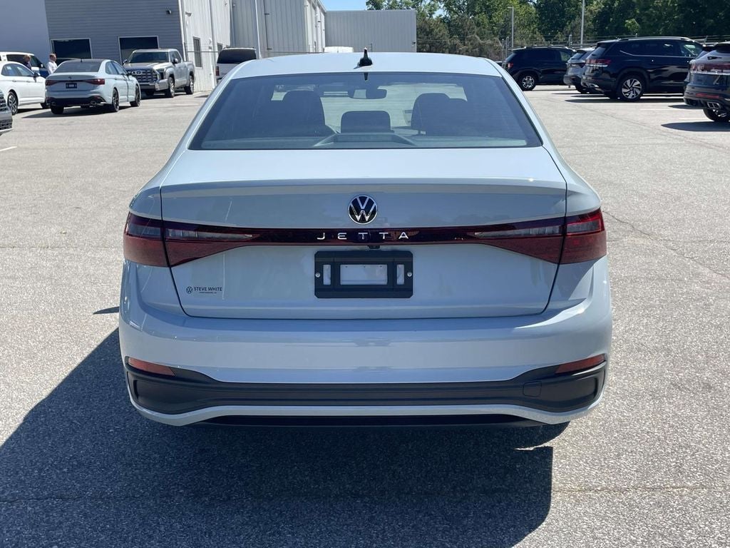 2026 Volkswagen Jetta 1.5T Sport