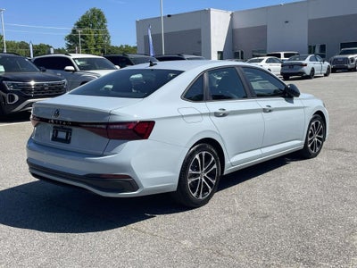 2026 Volkswagen Jetta 1.5T Sport