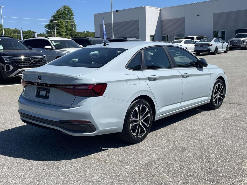 2026 Volkswagen Jetta 1.5T Sport
