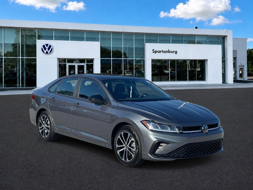 2027 Volkswagen Jetta 1.5T Sport