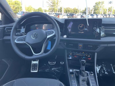 2027 Volkswagen Jetta 1.5T Sport
