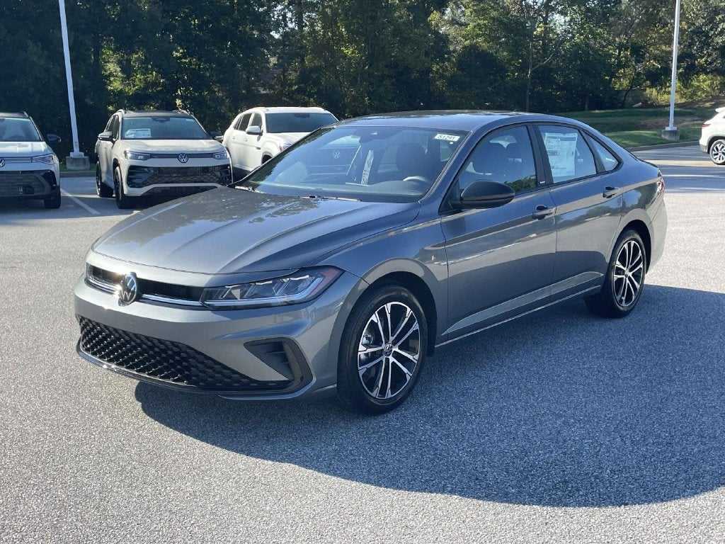 2027 Volkswagen Jetta 1.5T Sport