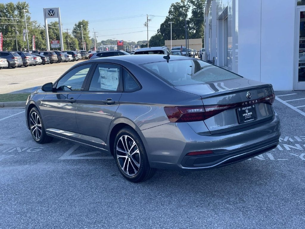 2027 Volkswagen Jetta 1.5T Sport