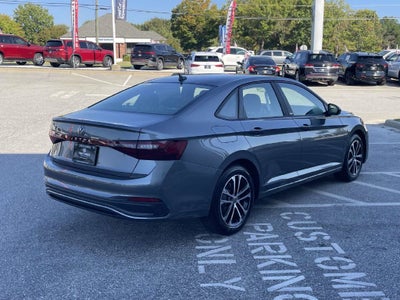 2027 Volkswagen Jetta 1.5T Sport
