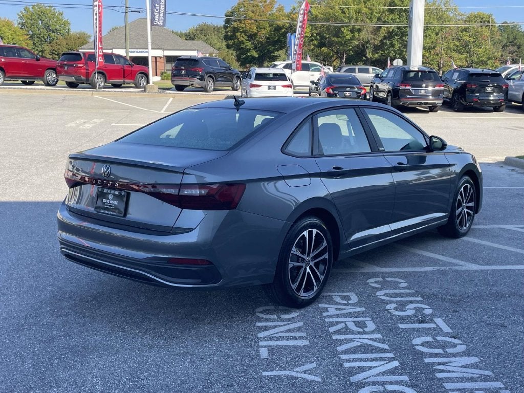 2027 Volkswagen Jetta 1.5T Sport