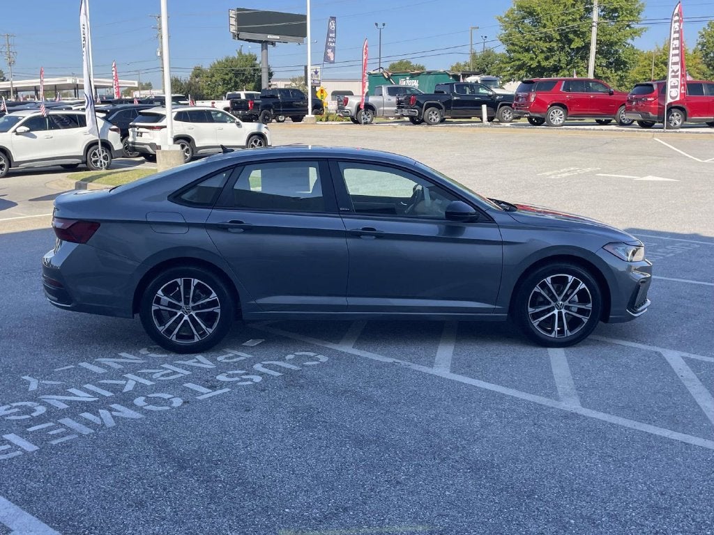 2027 Volkswagen Jetta 1.5T Sport