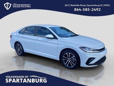 2026 Volkswagen Jetta 1.5T Sport