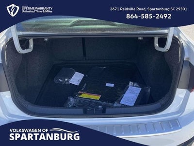 2026 Volkswagen Jetta 1.5T Sport