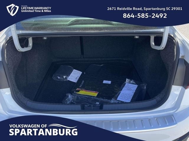 2026 Volkswagen Jetta 1.5T Sport