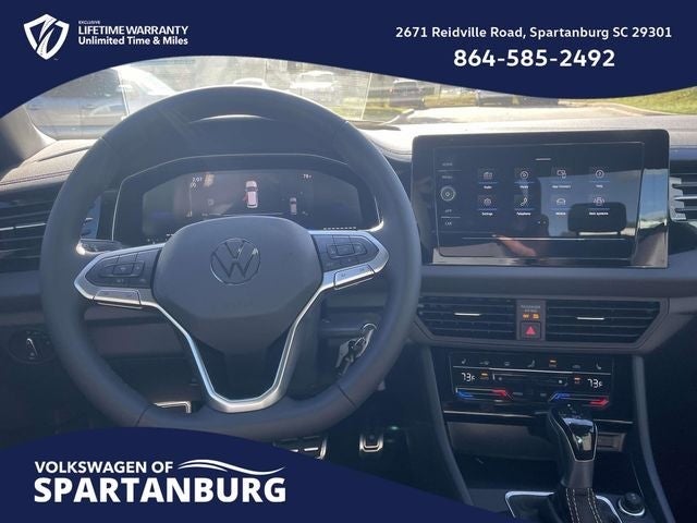 2026 Volkswagen Jetta 1.5T Sport