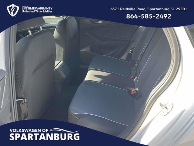 2026 Volkswagen Jetta 1.5T Sport