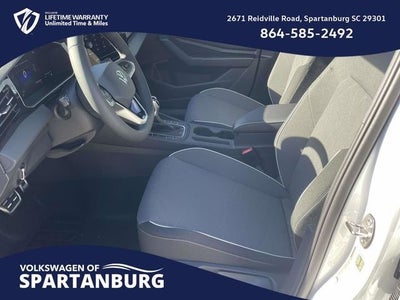 2026 Volkswagen Jetta 1.5T Sport