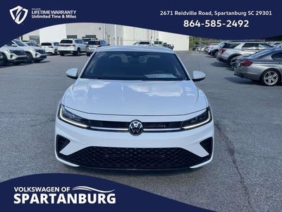 2026 Volkswagen Jetta 1.5T Sport