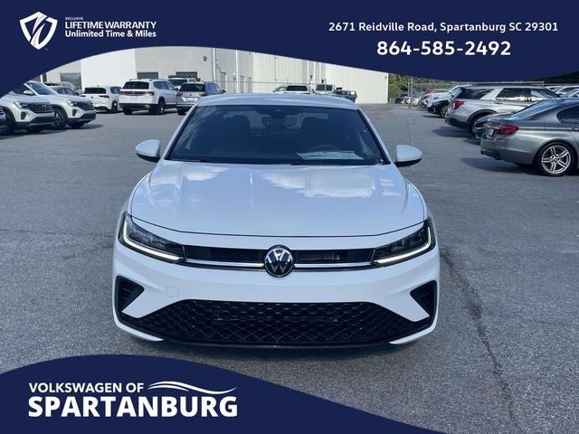 2026 Volkswagen Jetta 1.5T Sport