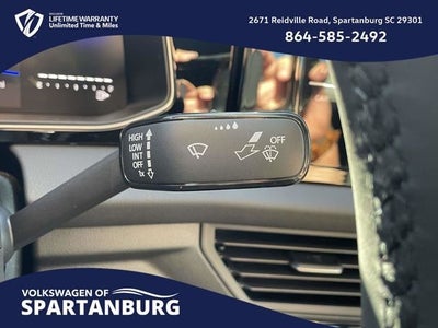 2026 Volkswagen Jetta 1.5T Sport