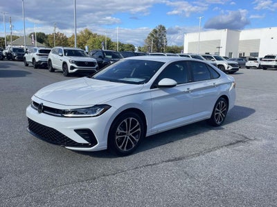 2026 Volkswagen Jetta 1.5T Sport