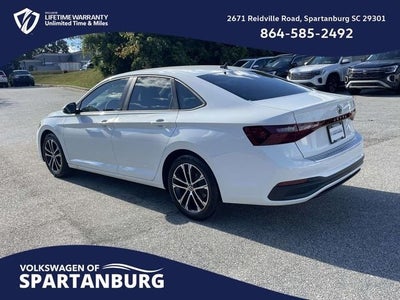 2026 Volkswagen Jetta 1.5T Sport