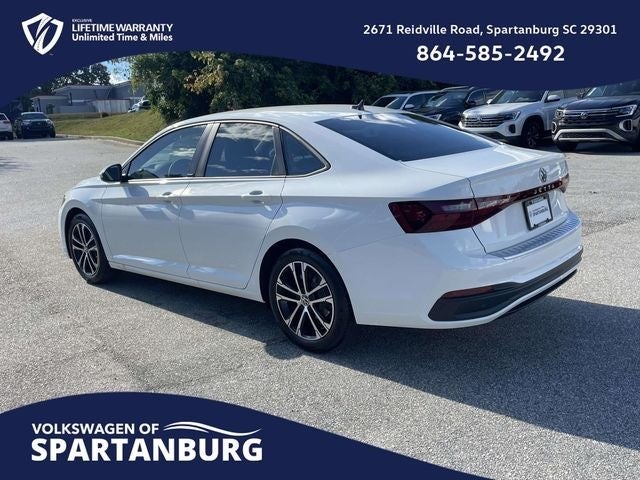 2026 Volkswagen Jetta 1.5T Sport