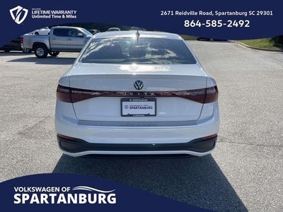 2026 Volkswagen Jetta 1.5T Sport