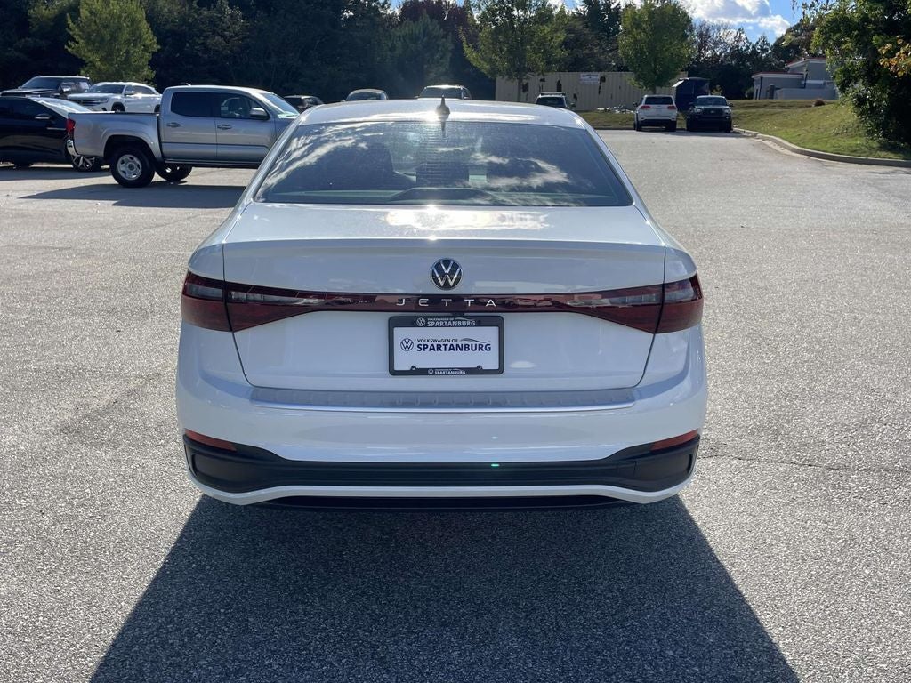 2026 Volkswagen Jetta 1.5T Sport