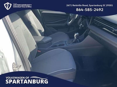 2026 Volkswagen Jetta 1.5T Sport