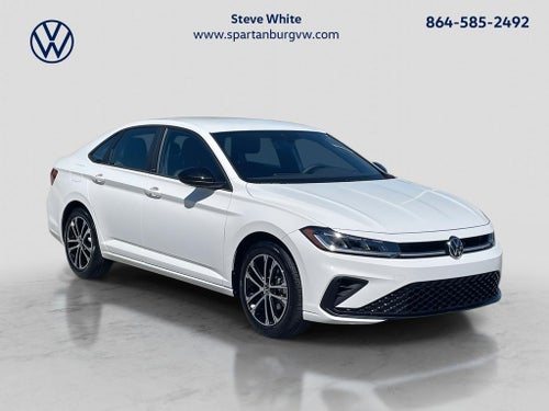 2026 Volkswagen Jetta 1.5T Sport