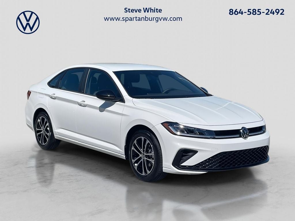 2026 Volkswagen Jetta 1.5T Sport