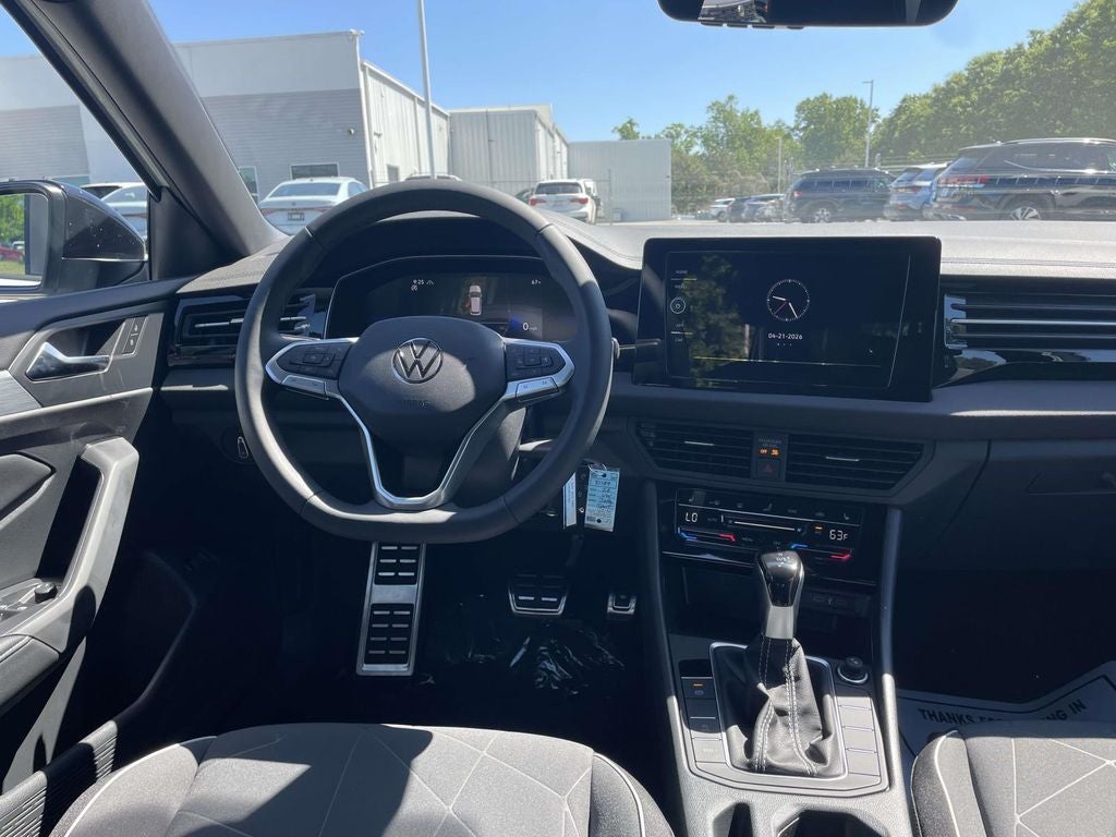 2026 Volkswagen Jetta 1.5T Sport