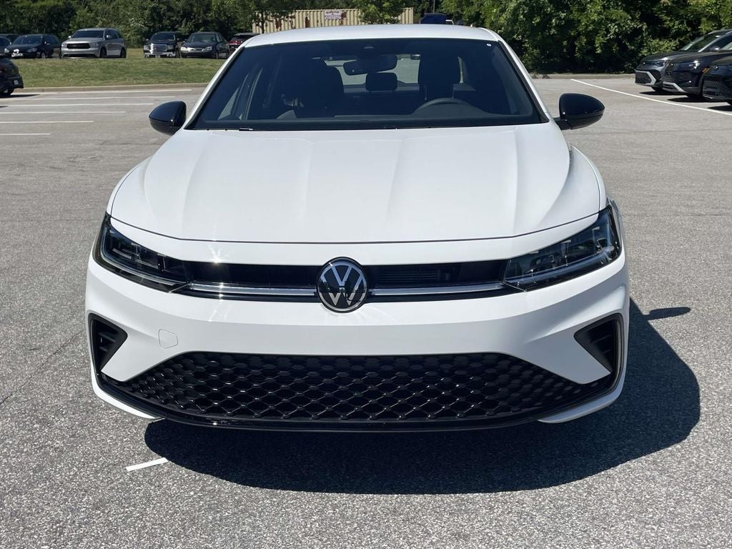 2026 Volkswagen Jetta 1.5T Sport