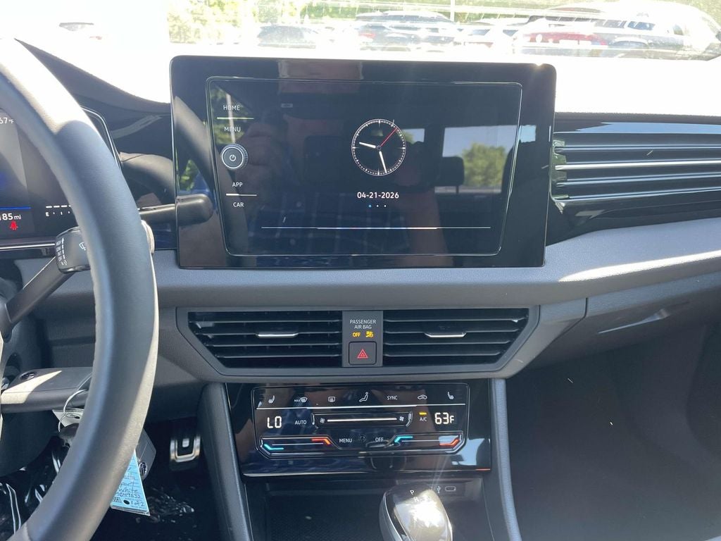 2026 Volkswagen Jetta 1.5T Sport