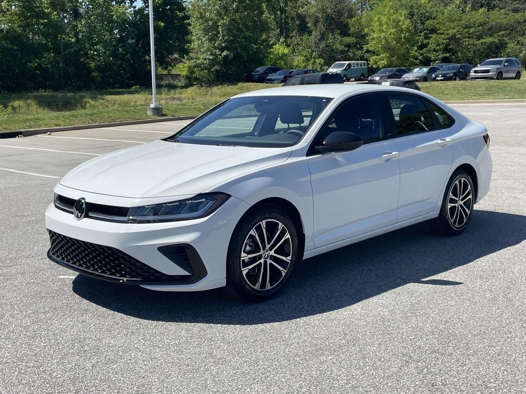 2026 Volkswagen Jetta 1.5T Sport