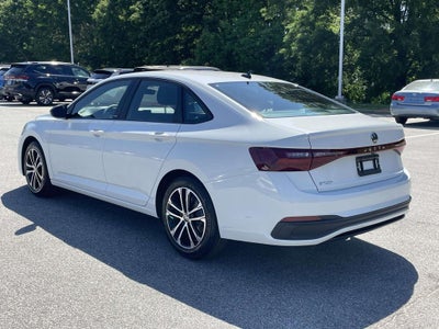 2026 Volkswagen Jetta 1.5T Sport