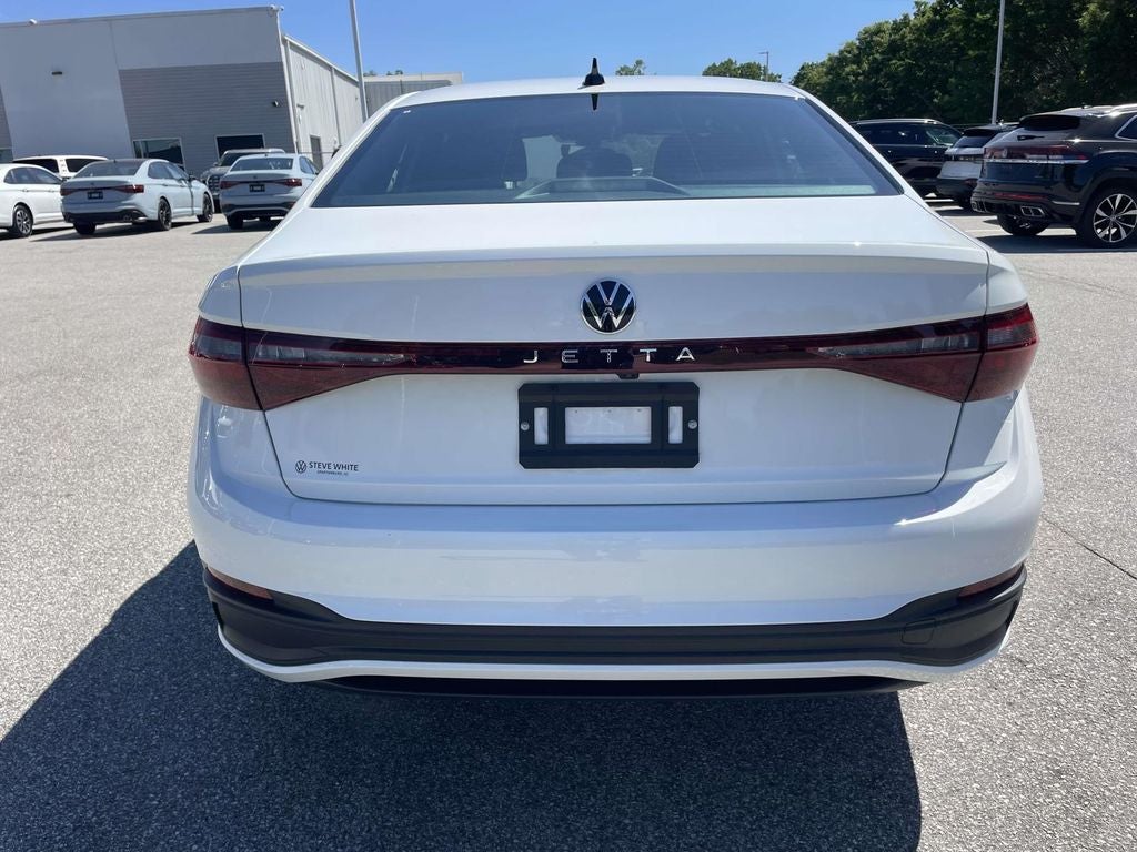 2026 Volkswagen Jetta 1.5T Sport