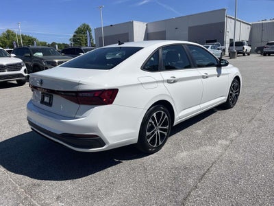 2026 Volkswagen Jetta 1.5T Sport