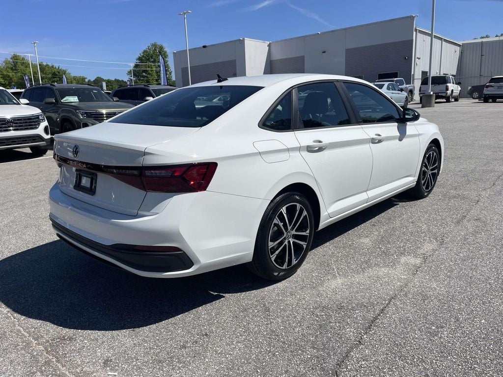 2026 Volkswagen Jetta 1.5T Sport
