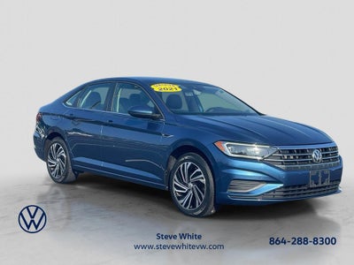 2021 Volkswagen Jetta SEL