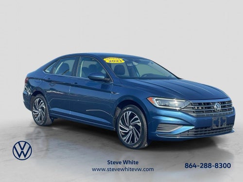 2021 Volkswagen Jetta SEL
