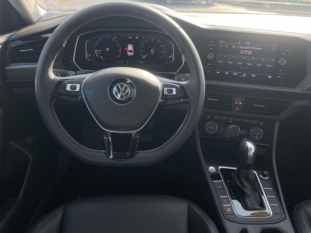 2021 Volkswagen Jetta SEL