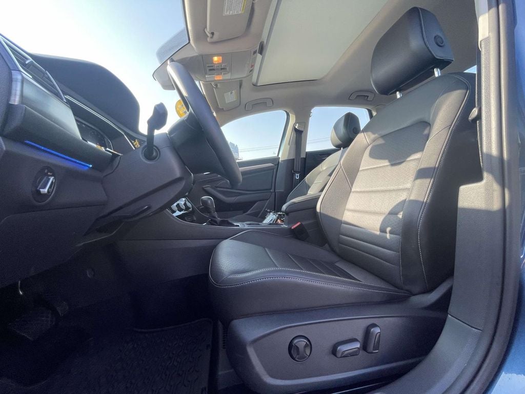 2021 Volkswagen Jetta SEL