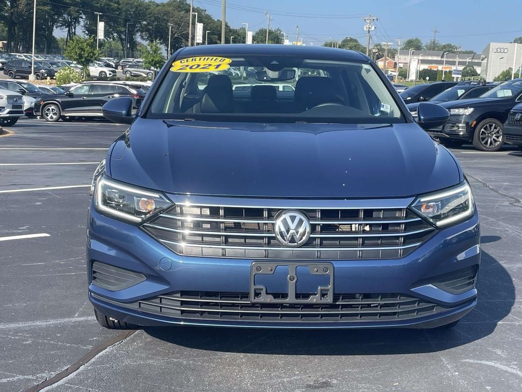 2021 Volkswagen Jetta SEL