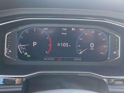2021 Volkswagen Jetta SEL