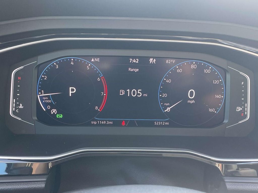 2021 Volkswagen Jetta SEL