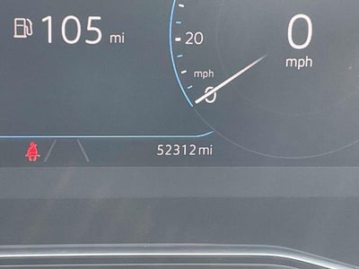 2021 Volkswagen Jetta SEL